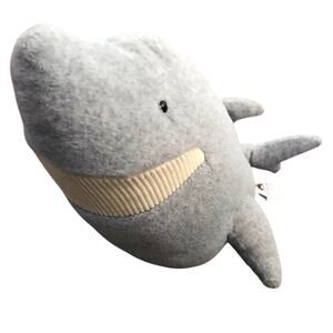 Jellycat Silvie Shark Plush
